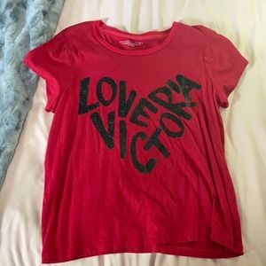 Victoria secret shirt